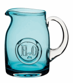 DARTINGTON CRYSTAL H2O SPLOSH JUG